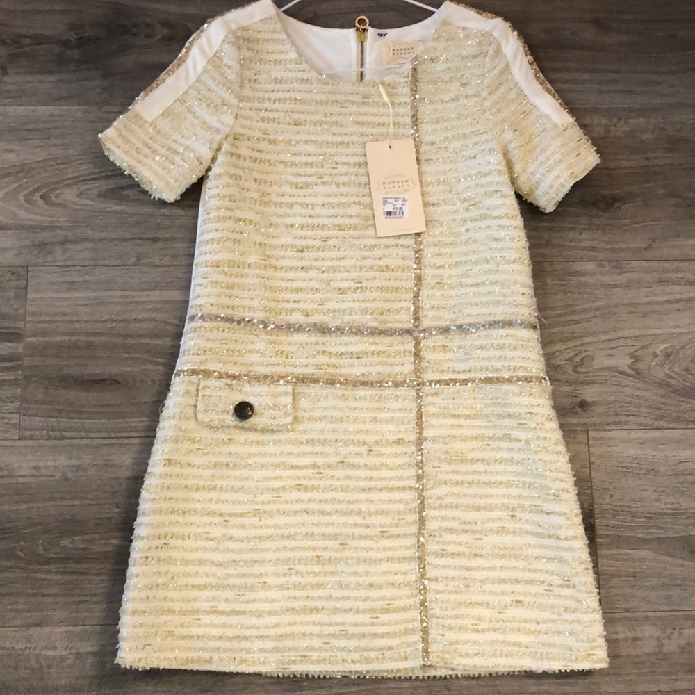Hannah Banana girls festive dress